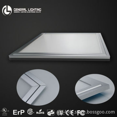 5-years warranty Ra>80 square LED flat panel